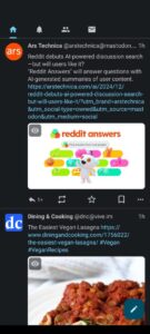 social-feed-on-a-mastodon-account-in-the-pachli-mobile-app-135x300 تجربة شخصية مع Bluesky وTwitter والبحث عن بديل أفضل