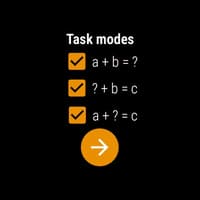 speed-math-settings-what-equation-types-do-you-want أفضل الألعاب التي يمكنك تشغيلها على ساعة Galaxy Watch لتجربة ممتعة