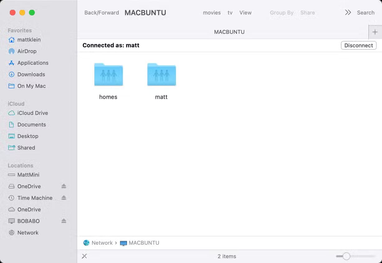 the-simple-smb-conf-only-has-one-shared-folder-but-you-can-share-more أسهل الطرق لنقل الملفات بين أنظمة ماك ولينكس خطوة بخطوة