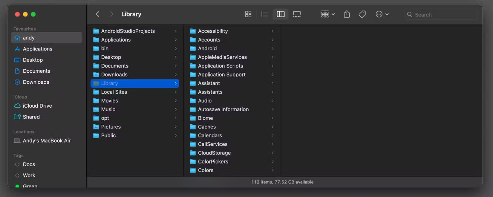 the-user-library-folder-in-macos دليل شامل لفهم مجلد مكتبة macOS وكيفية استخدامه بفعالية
