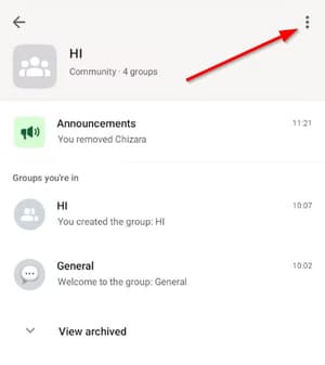 three-dot-info-page خطوات بسيطة لإنشاء مجتمع نشط على WhatsApp
