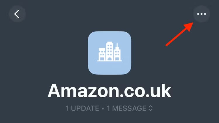 three-dots-menu-icon-for-individual-message-in-the-mail-app-on-iphone تعرف على كيفية إيقاف فئات البريد الإلكتروني على iPhone بسهولة