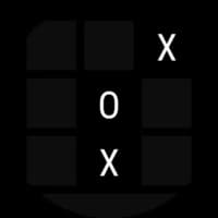 tic-tac-toe-game-on-wearos-smartwatch أفضل الألعاب التي يمكنك تشغيلها على ساعة Galaxy Watch لتجربة ممتعة