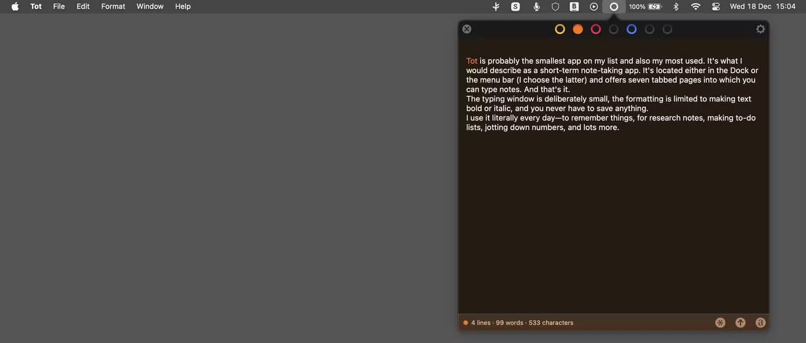 tot أفضل 10 تطبيقات أساسية لتثبيتها على جهاز Mac الجديد