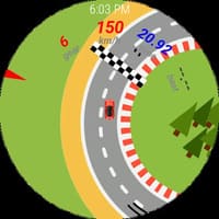 touch-round-time-mode أفضل الألعاب التي يمكنك تشغيلها على ساعة Galaxy Watch لتجربة ممتعة