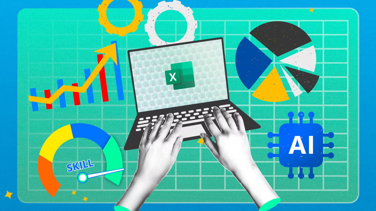 A importância das habilidades de Excel apesar do desenvolvimento da ...