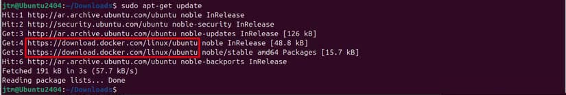 ubuntu-apt-get-update-output أفضل الطرق لتحويل أوبونتو إلى بيئة تطوير مثالية للمبرمجين