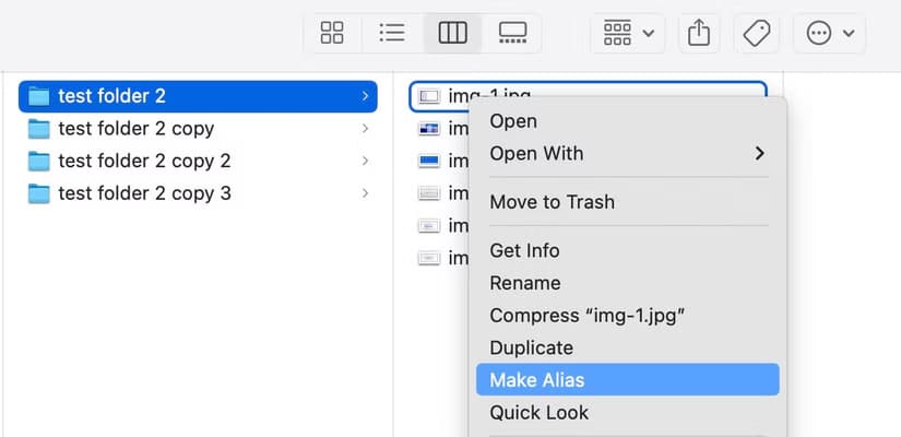 using-aliases-symbolic-links-hard-links-on-mac-1 دليل عملي لاستخدام الأسماء المستعارة والروابط الرمزية على جهاز Mac