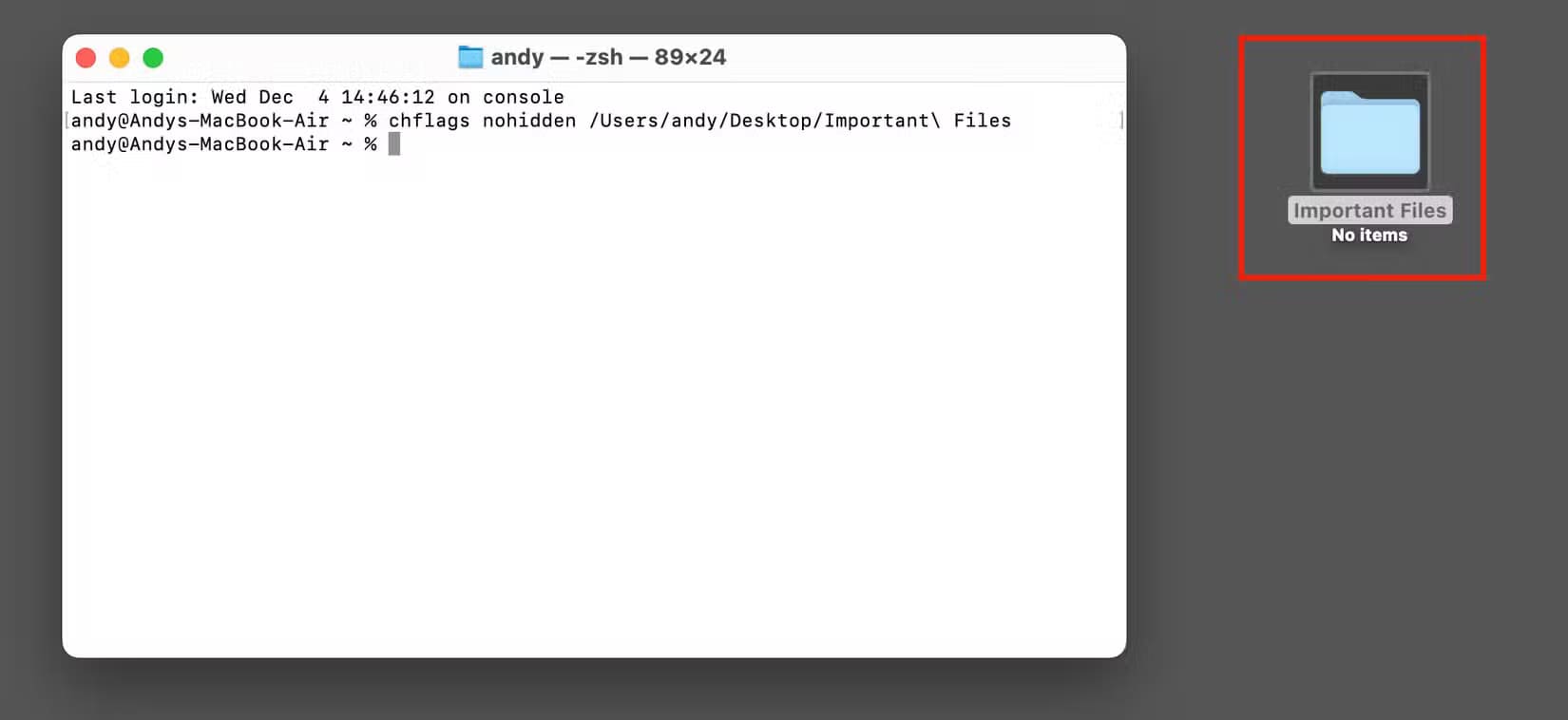 view-hidden-files-in-macos أفضل الطرق لإخفاء وتأمين ملفاتك على جهاز Mac