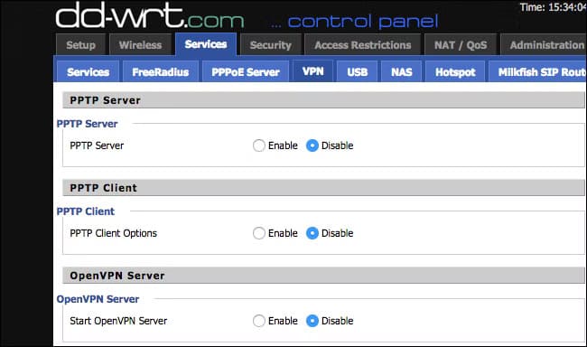 vpn_2 خطوات إعداد خادم VPN منزلي بسهولة وحمايتك عبر الإنترنت