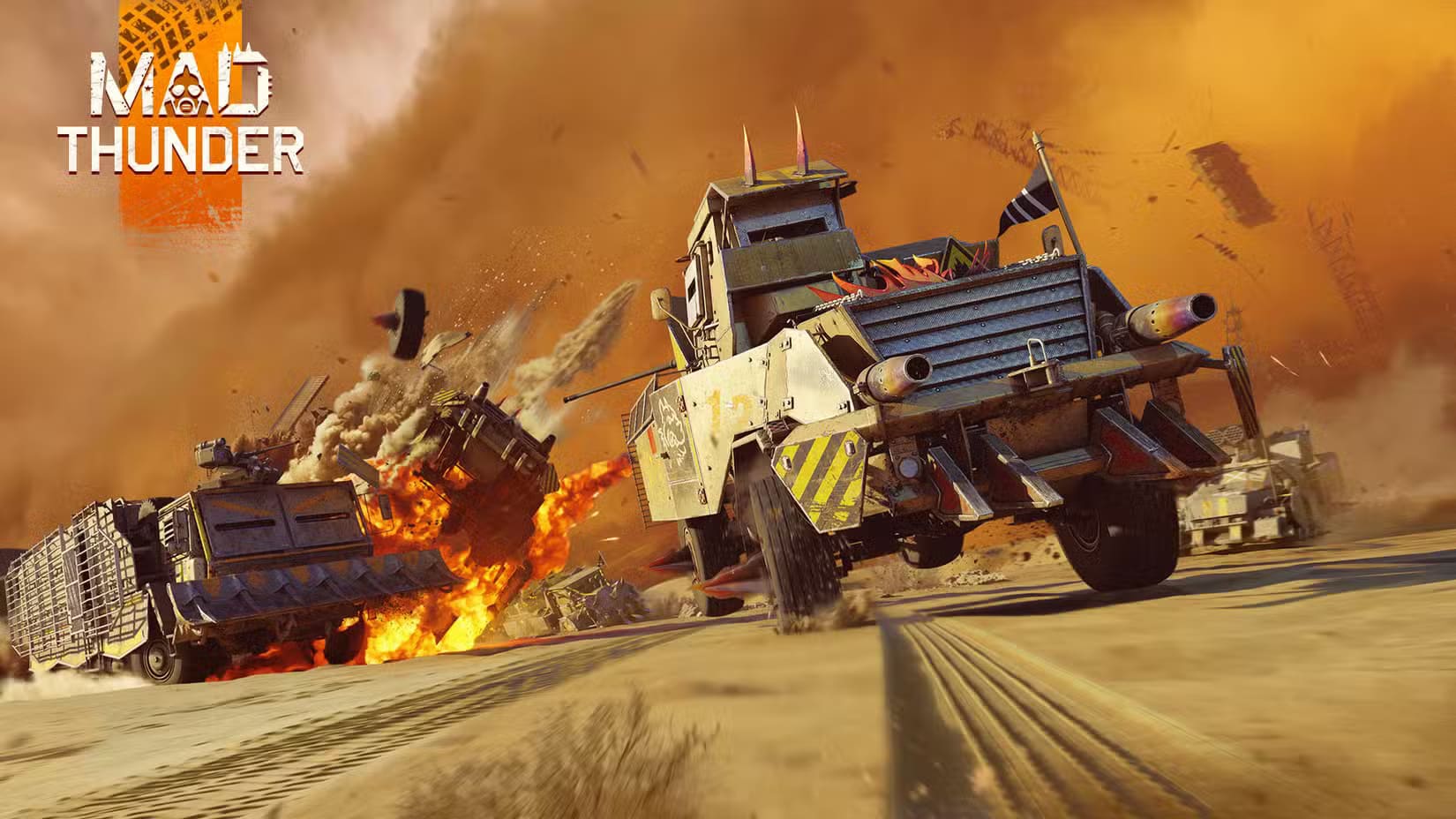 war-thunder-mad-thunder كيف تستخدم ألعاب الإنترنت الخوف من تفويت الفرص لزيادة تفاعل اللاعبين وتحقيق الأرباح
