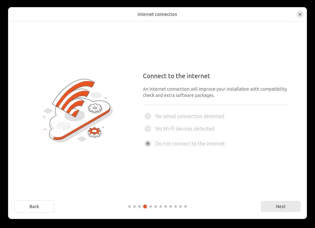 you-won-t-be-able-to-connect-to-the-internet-if-the-driver-is-proprietary لماذا يعد تثبيت Ubuntu على جهاز MacBook Air القديم خطوة لم أندم عليها