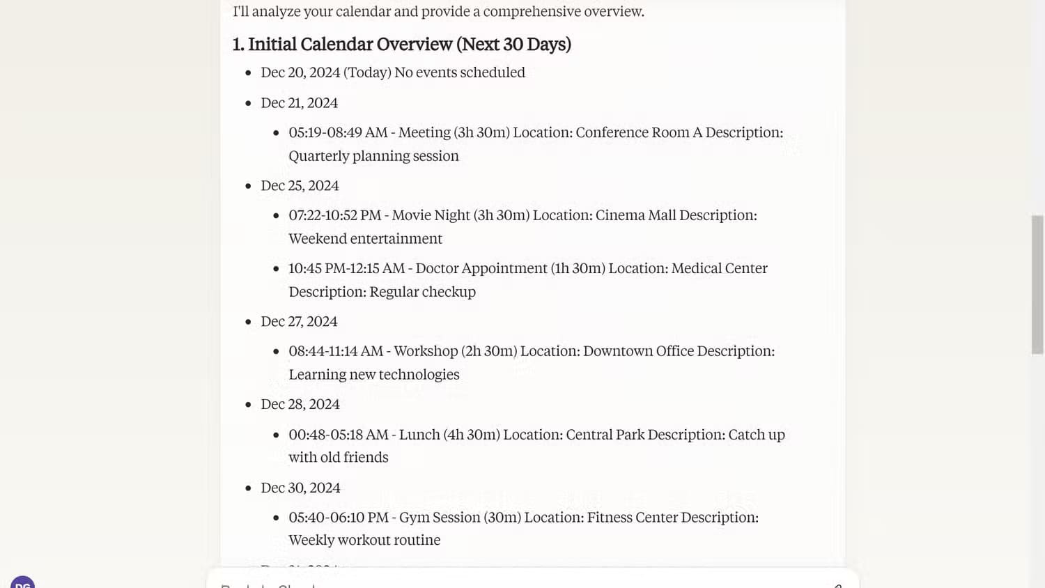 4a-claude-analyzes-my-ics-file-and-lists-all-calendar-events كيف يساعدني Claude في إدارة تقويمي (ولكن ChatGPT تعثر!)
