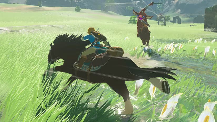 85ba0e96 70% من اللاعبين يشترون ألعاب Zelda دون إكمالها: اكتشف الأسباب