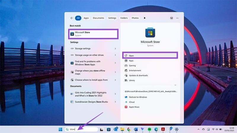 Fixes-for-Microsoft-Teams-Search-Not-Working-10 أفضل حلول لمشكلة توقف ميزة البحث في Microsoft Teams