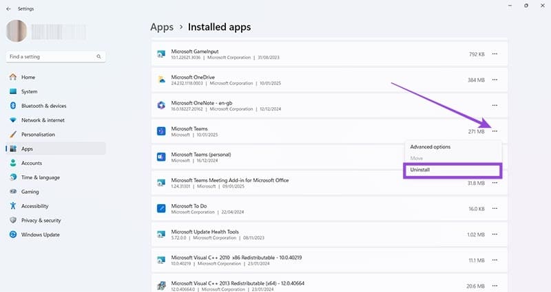 Fixes-for-Microsoft-Teams-Search-Not-Working-9 أفضل حلول لمشكلة توقف ميزة البحث في Microsoft Teams