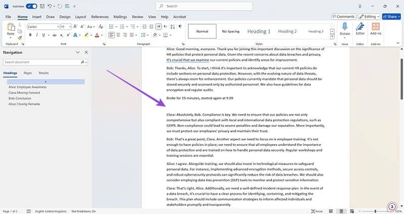 How-to-Add-and-Remove-Page-Breaks-in-Microsoft-Word-1 إضافة وحذف فواصل الصفحات في Microsoft Word بسهولة