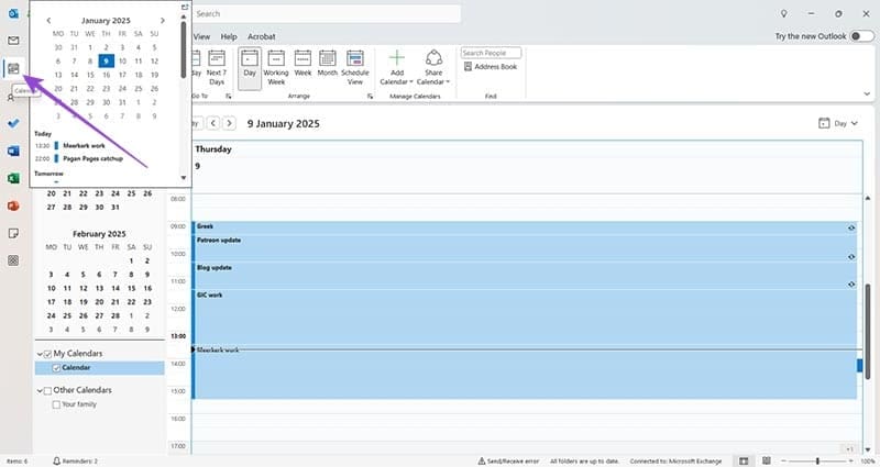 How-to-Schedule-Meetings-Using-Outlook-1 أسهل طريقة لتنظيم الاجتماعات باستخدام Outlook