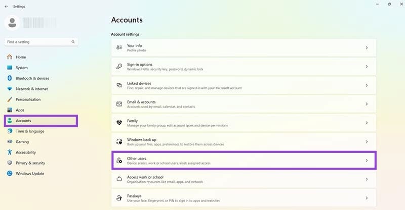 How-to-Set-Up-a-Secure-Guest-Account-on-a-Windows-11-PC-2 إعداد حساب ضيف آمن على Windows 11