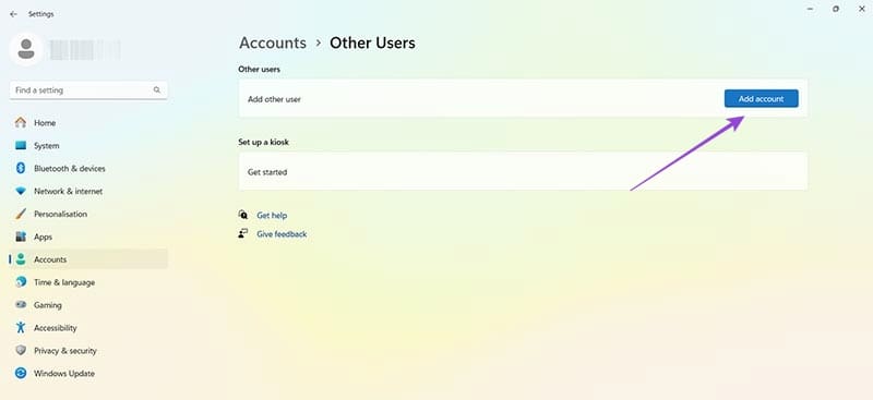 How-to-Set-Up-a-Secure-Guest-Account-on-a-Windows-11-PC-3 إعداد حساب ضيف آمن على Windows 11