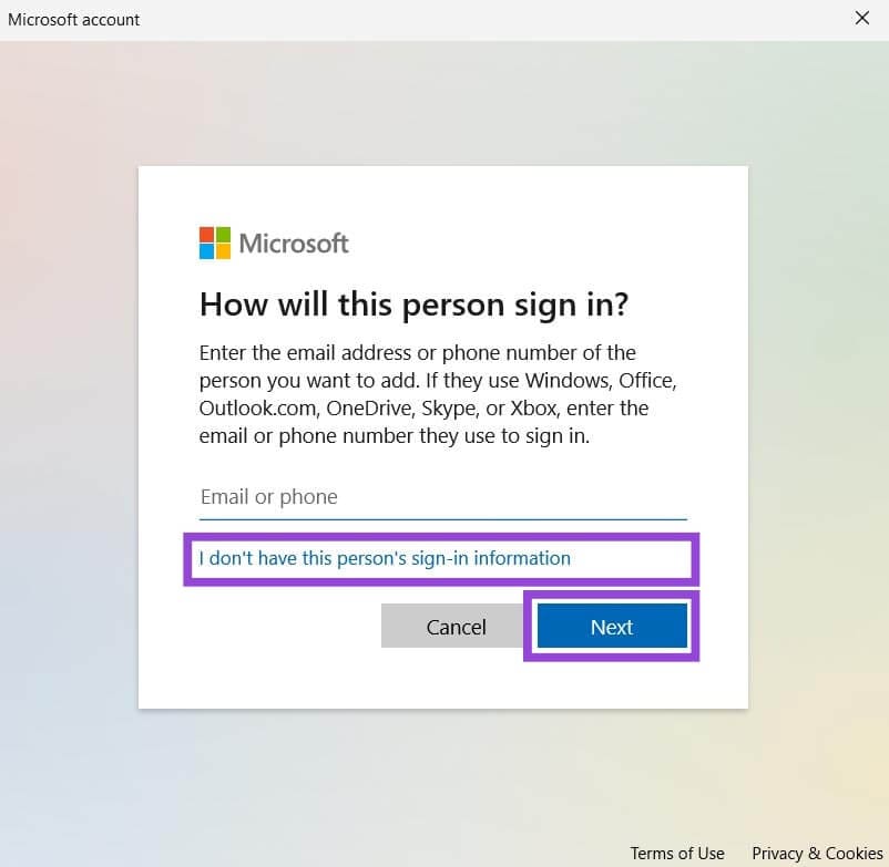 How-to-Set-Up-a-Secure-Guest-Account-on-a-Windows-11-PC-4 إعداد حساب ضيف آمن على Windows 11