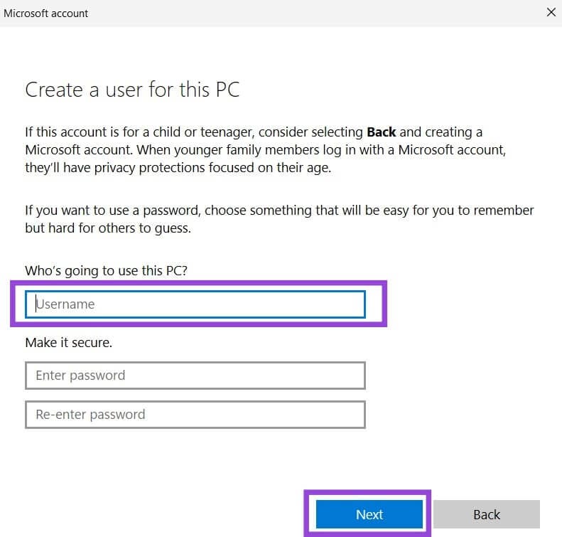 How-to-Set-Up-a-Secure-Guest-Account-on-a-Windows-11-PC-6 إعداد حساب ضيف آمن على Windows 11