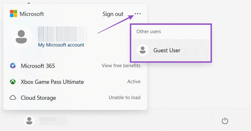 How-to-Set-Up-a-Secure-Guest-Account-on-a-Windows-11-PC-9 إعداد حساب ضيف آمن على Windows 11