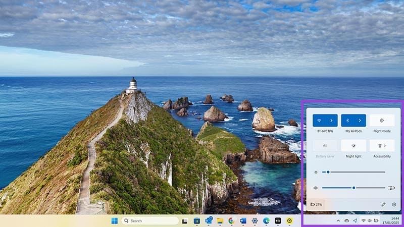 How-to-Show-Battery-Percentage-on-Laptop-2 خطوات سهلة لعرض نسبة البطارية على جهاز Windows 11