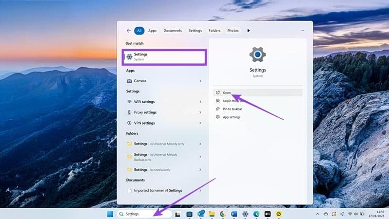 How-to-Show-Battery-Percentage-on-Laptop-3 خطوات سهلة لعرض نسبة البطارية على جهاز Windows 11