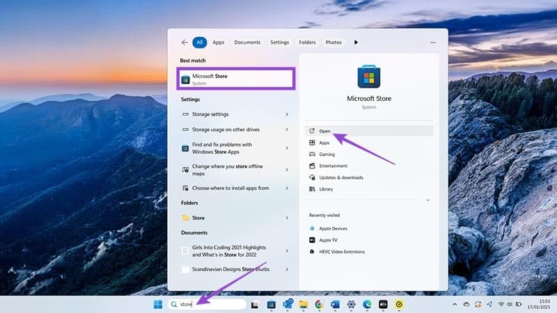 How-to-Show-Battery-Percentage-on-Laptop-6 خطوات سهلة لعرض نسبة البطارية على جهاز Windows 11
