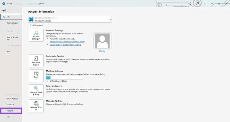 Outlook-Crashes-at-Startup-2 كيفية إصلاح تعطل برنامج Outlook عند بدء التشغيل