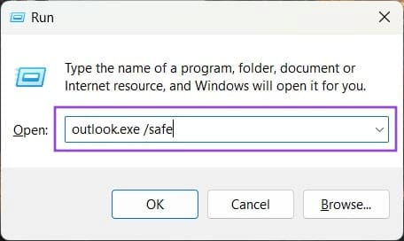 Outlook-Crashes-at-Startup-8 كيفية إصلاح تعطل برنامج Outlook عند بدء التشغيل