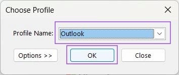 Outlook-Crashes-at-Startup-9 كيفية إصلاح تعطل برنامج Outlook عند بدء التشغيل