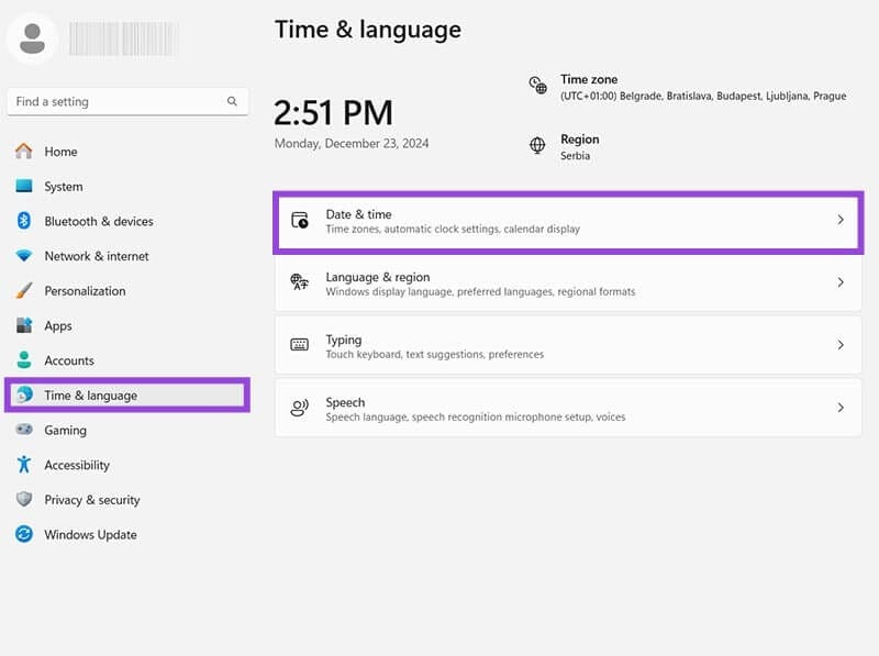 Windows-Focus-Assist-Windows-11-Keeps-Turning-On-How-to-Fix-It-5 حل مشكلة استمرار تشغيل مساعد التركيز في Windows 11 بخطوات بسيطة