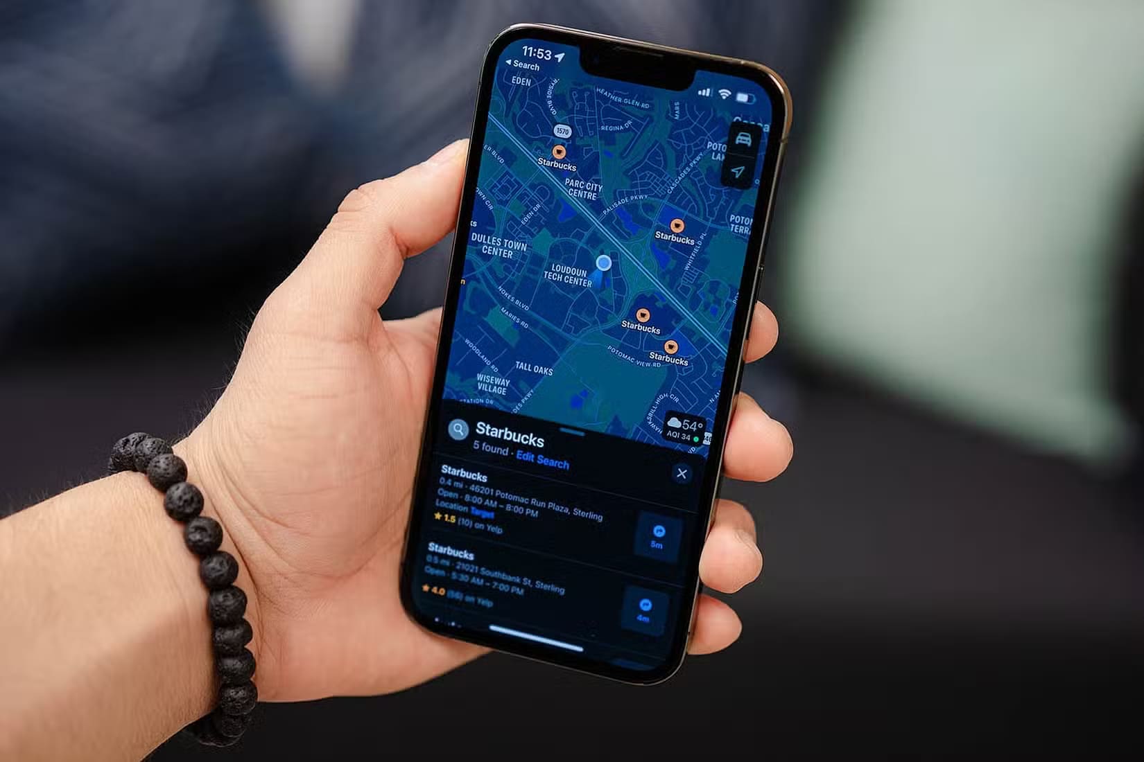 apple-maps-iphone أفضل تطبيقات سفر مجانية لا غنى عنها على iPhone لتجربة مميزة