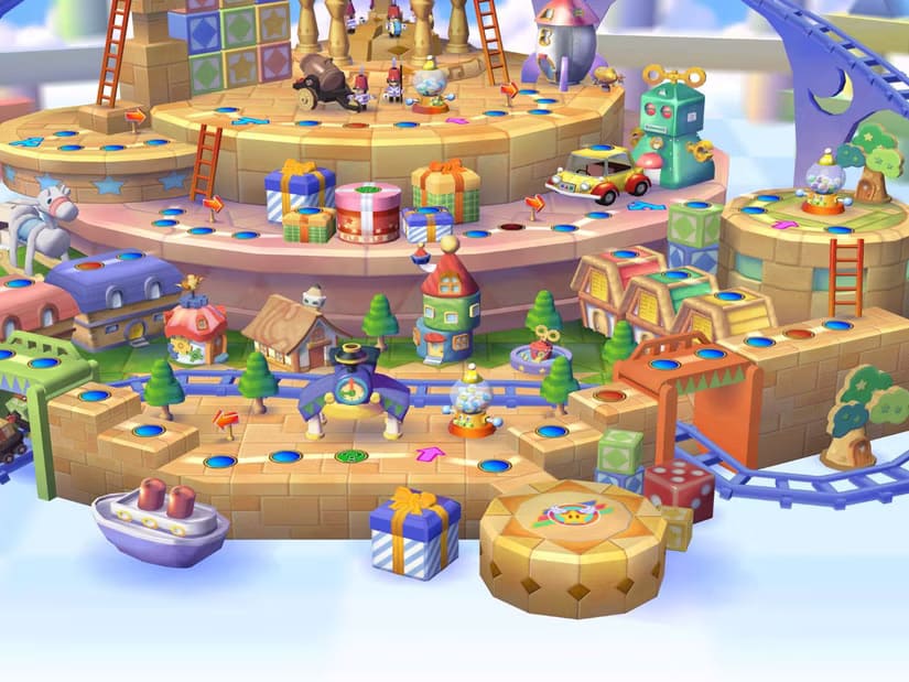 dolphin-emulator-mario-party-5 كيفية إعداد محاكي Dolphin لتشغيل ألعاب Wii وGameCube على Windows بسهولة