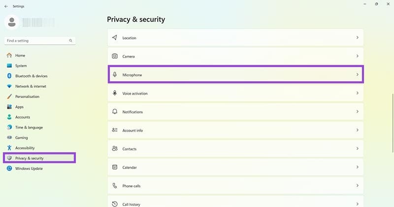 fix-windows-voice-typing-not-working-2 حلول فعالة لمشكلة تعطل الكتابة الصوتية في Windows 11