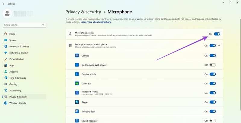 fix-windows-voice-typing-not-working-3 حلول فعالة لمشكلة تعطل الكتابة الصوتية في Windows 11