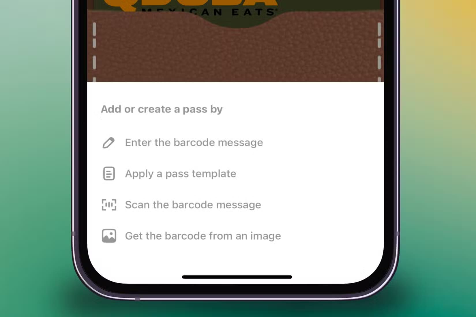 img_4198 طريقة إضافة أي بطاقة إلى Wallet على iPhone بخطوات بسيطة وسريعة