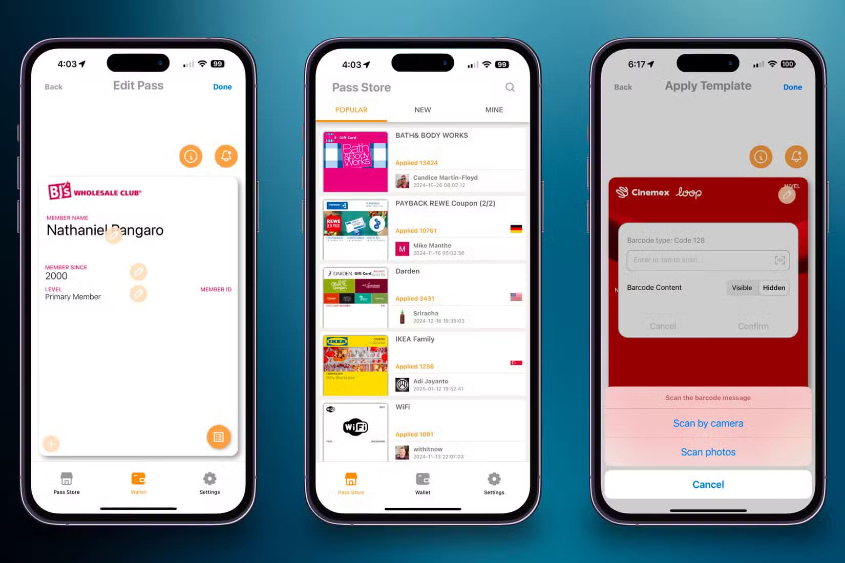 img_4204 طريقة إضافة أي بطاقة إلى Wallet على iPhone بخطوات بسيطة وسريعة