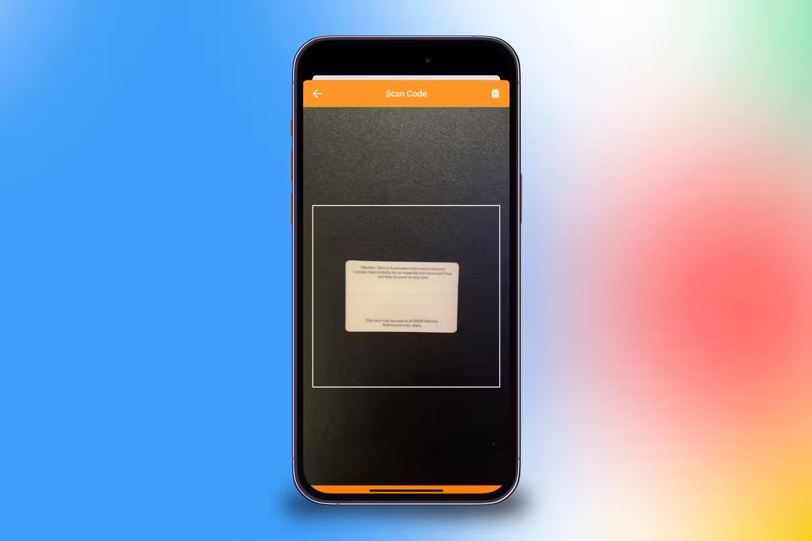 img_4205 طريقة إضافة أي بطاقة إلى Wallet على iPhone بخطوات بسيطة وسريعة