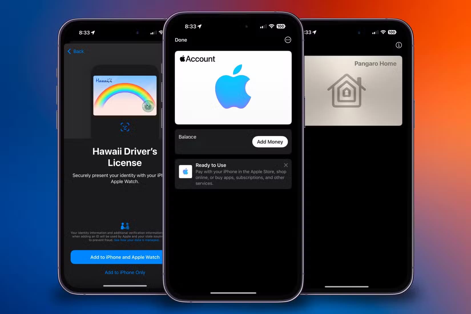 img_4206 طريقة إضافة أي بطاقة إلى Wallet على iPhone بخطوات بسيطة وسريعة