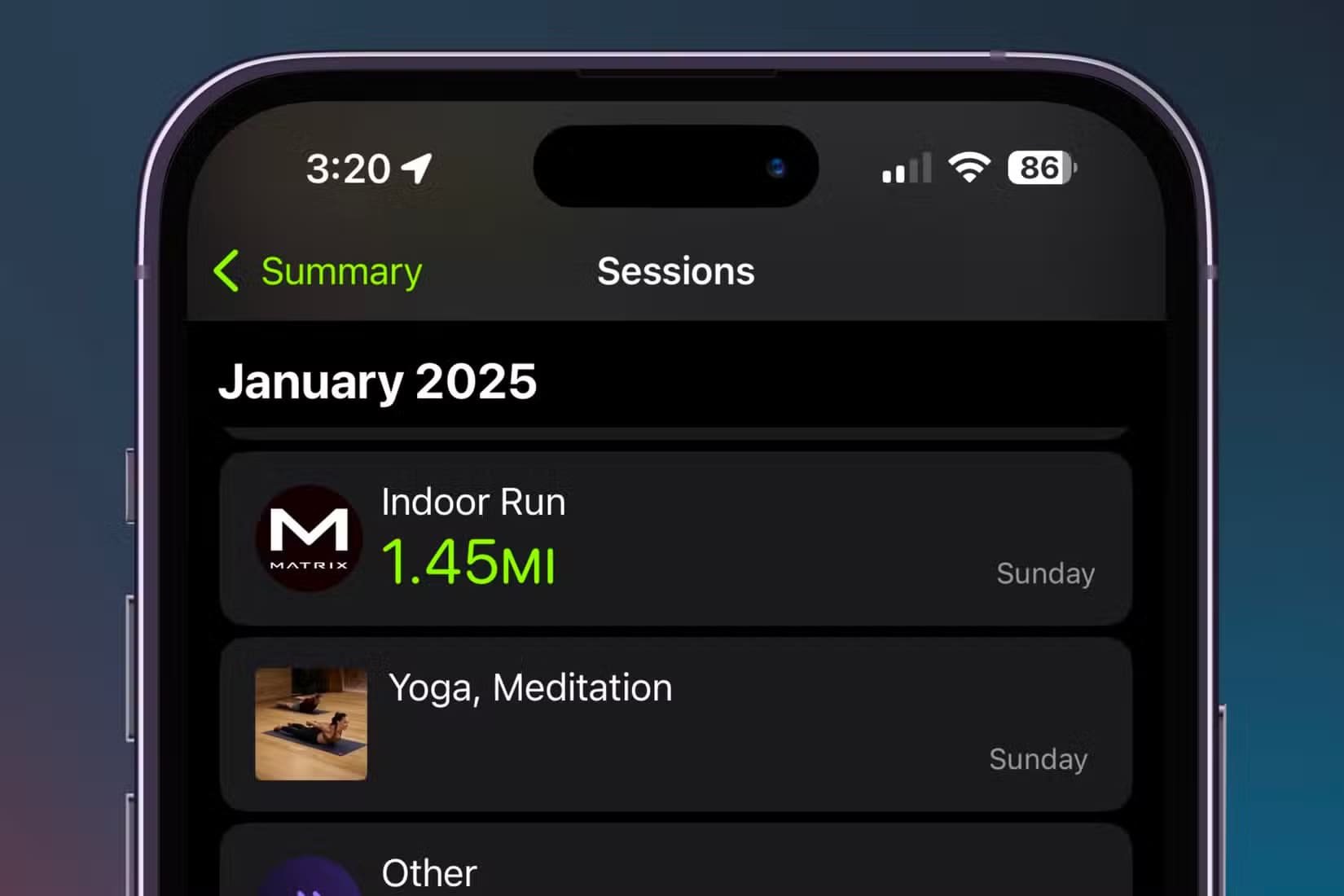 img_4224 أفضل طريقة لتوصيل Apple Watch بمعدات الصالة الرياضية بسهولة