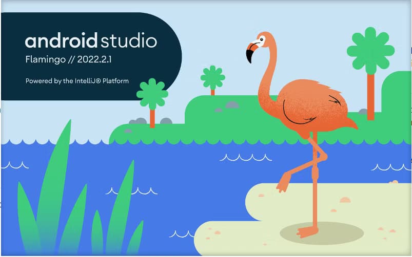 launch-android-studio-application خطوات سهلة لإنشاء جهاز افتراضي باستخدام Android Studio