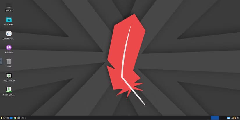 linux-lite أفضل توزيعات Linux التي تمنحك تجربة Windows 10 بسهولة