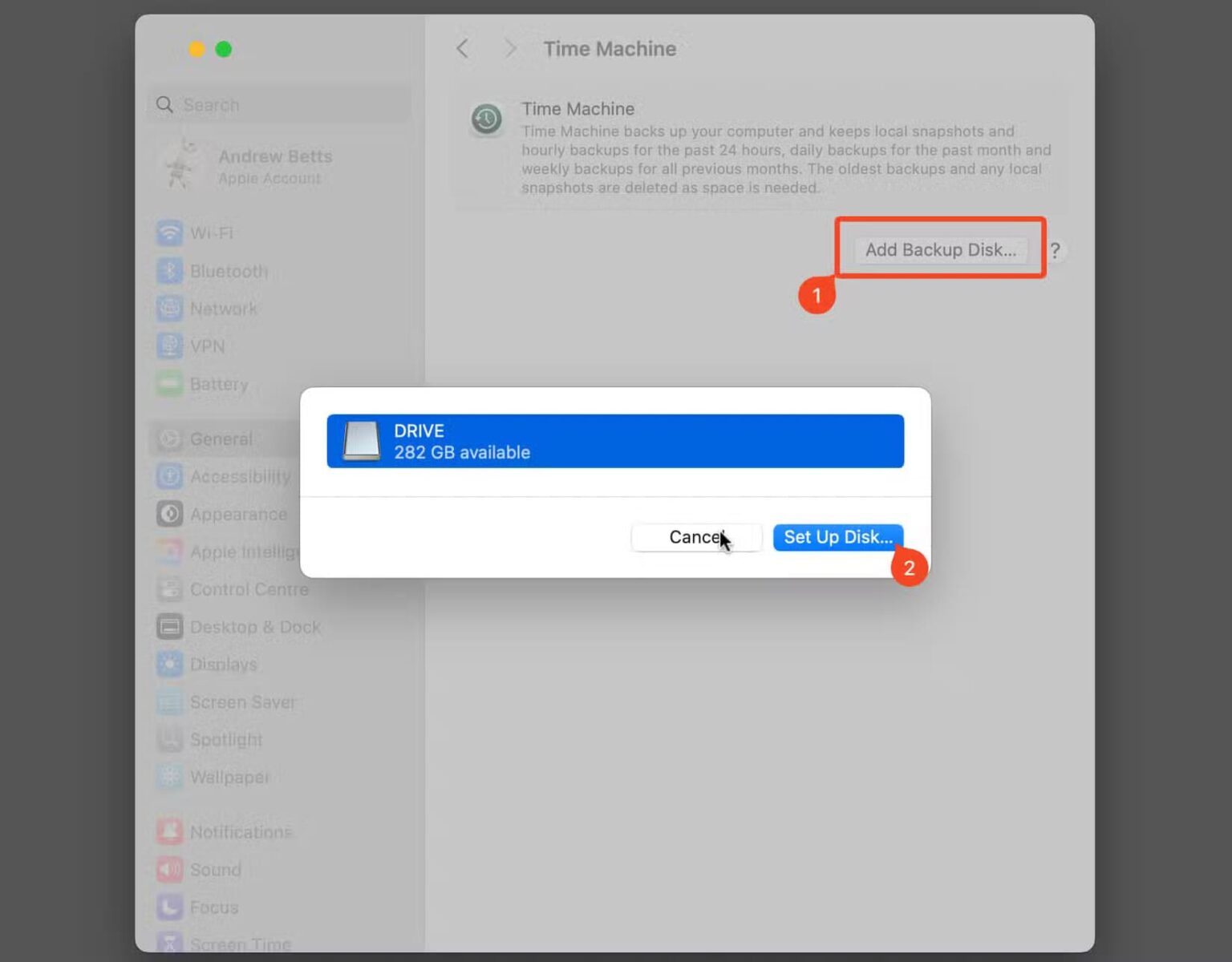 Apple Rime 透過 Time Machine 建立 Mac 備份和還原檔案的綜合指南 |最好的家