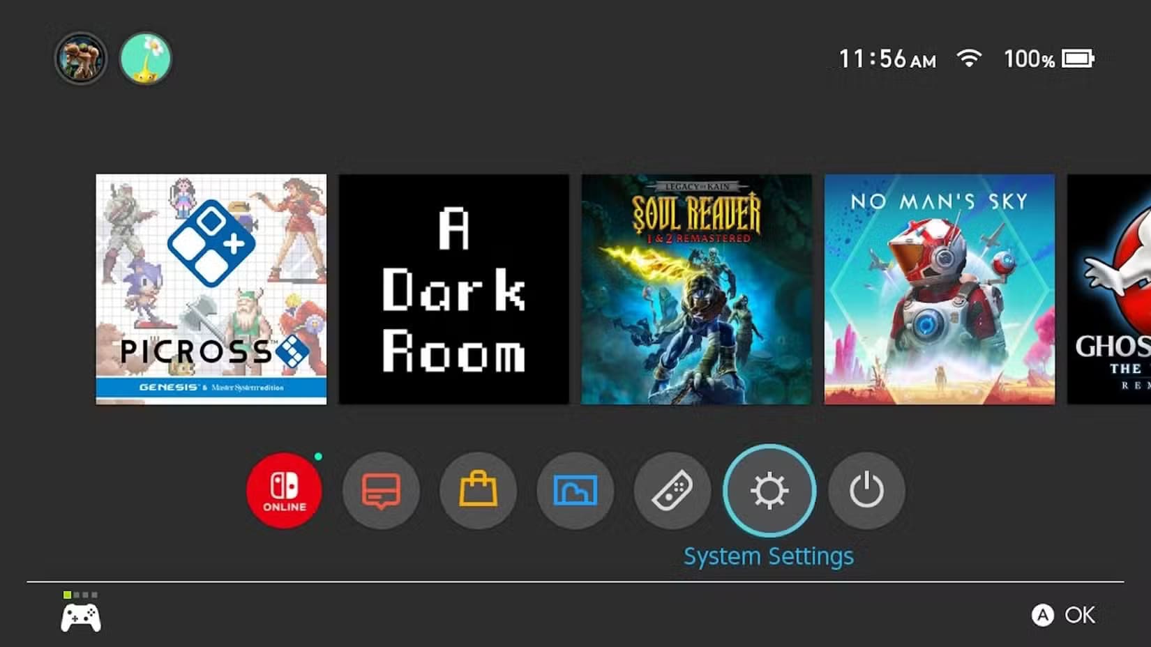switch-01 أهم المشاكل في وحدة التحكم Nintendo Switch Pro وكيفية إصلاحها بسهولة