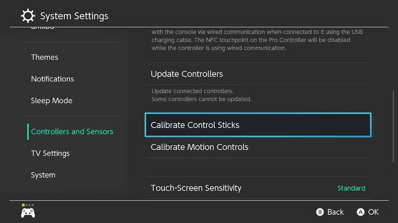 switch-03 أهم المشاكل في وحدة التحكم Nintendo Switch Pro وكيفية إصلاحها بسهولة