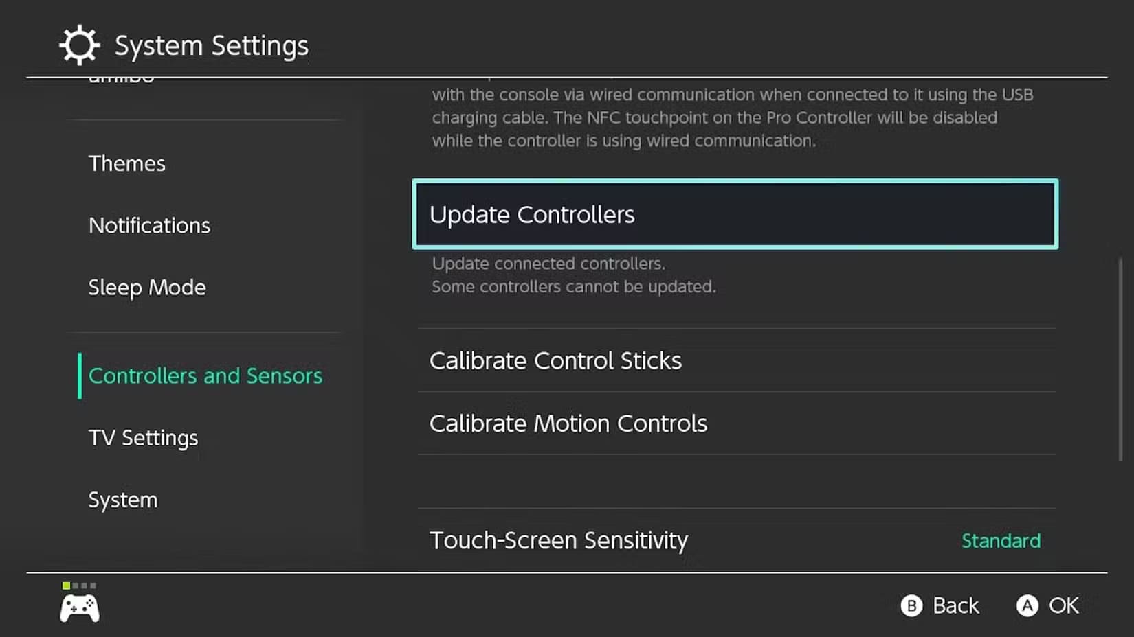 switch-08 أهم المشاكل في وحدة التحكم Nintendo Switch Pro وكيفية إصلاحها بسهولة