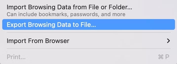 switch-to-or-move-away-from-safari-on-iphone-mac-11 كيفية تغيير المتصفح الافتراضي على iPhone وMac بخطوات سهلة